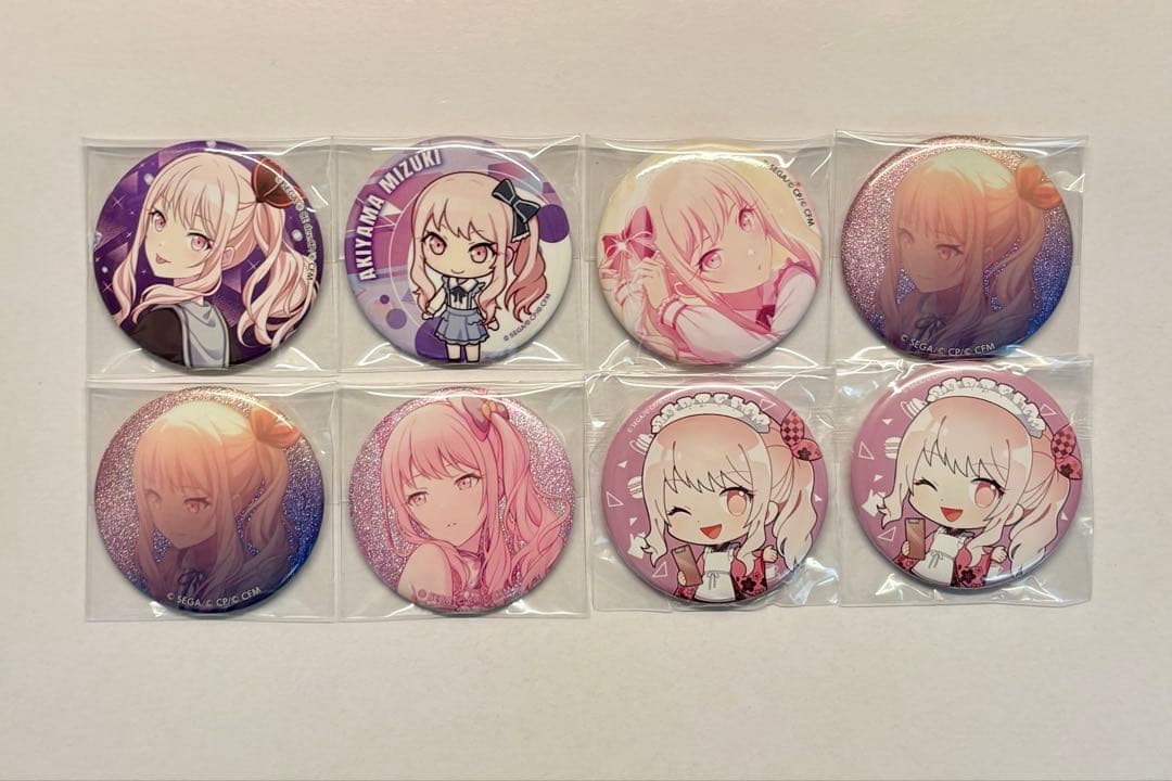 プロセカ 暁山瑞希 缶バッジ シクディス アニカフェ プロセカ 暁山瑞希 缶バッジ シクディス 6C - メルカリ