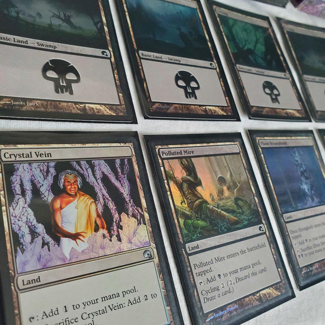 MTG　グレイブボーン　デッキ