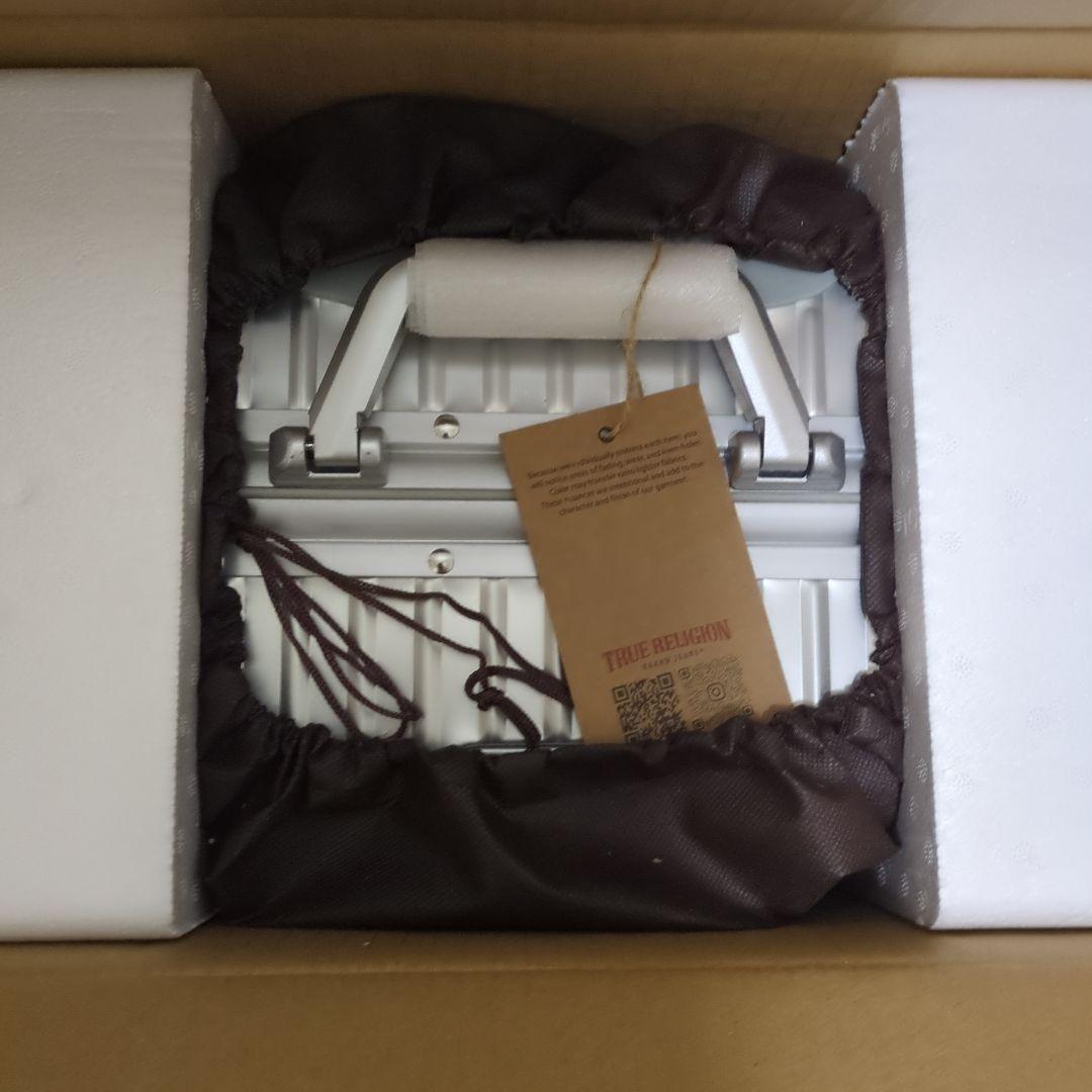 Google Play特典 非売品 TRUE RELIGION キャリーケース