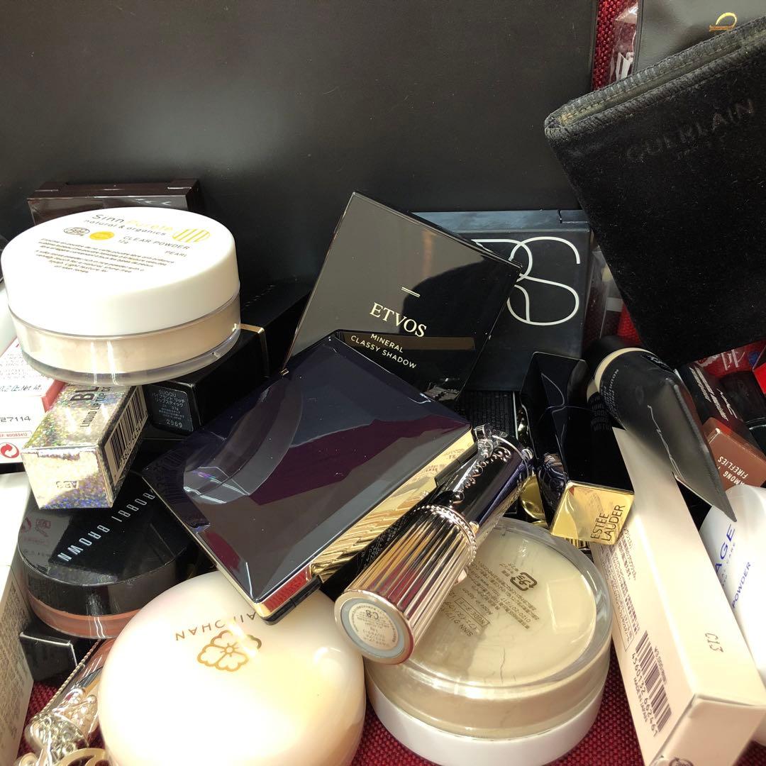 ♥cr463-B202　デパコス・プチプラ　コスメ　大量　まとめ