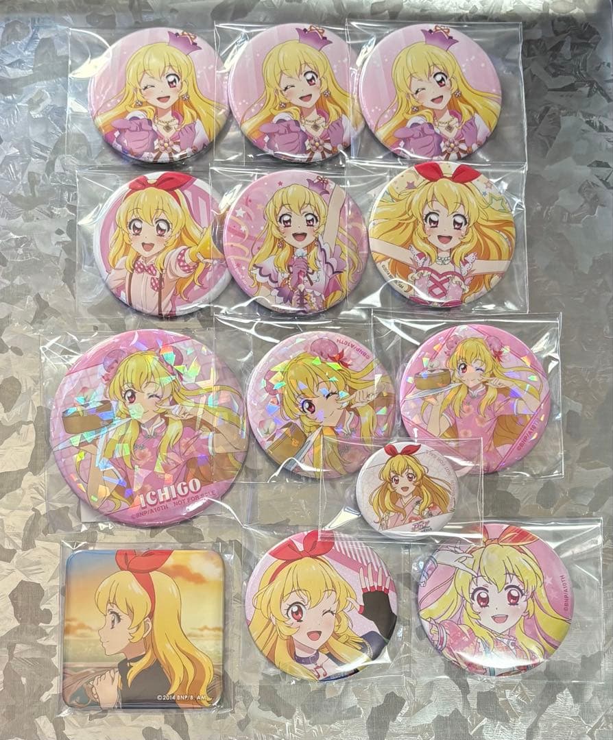 魔法使いの約束 まほやく ルチル 5周年 缶バッジ