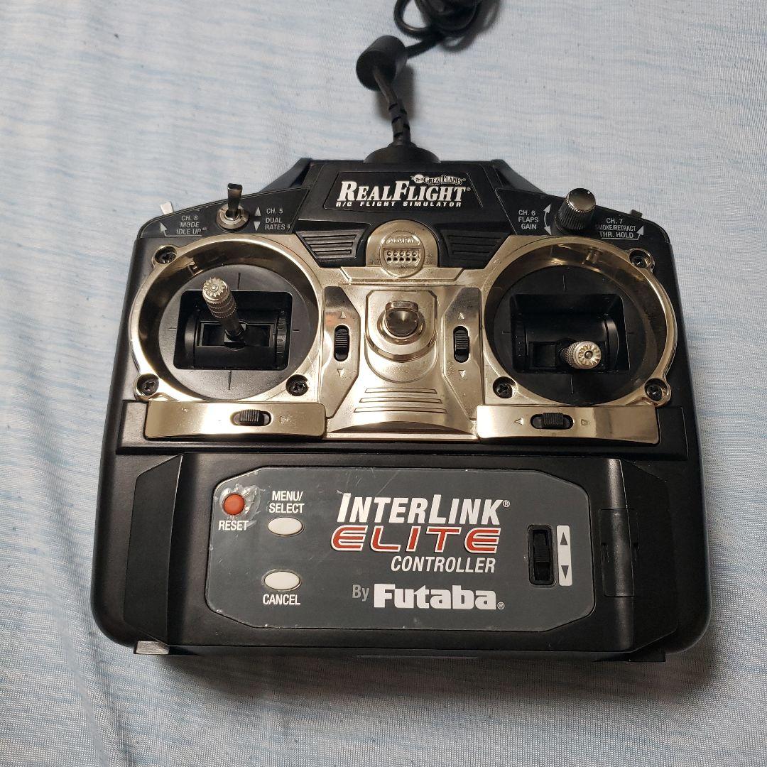 フタバ INTERLINK ELITE コントローラー AZPFS006H③