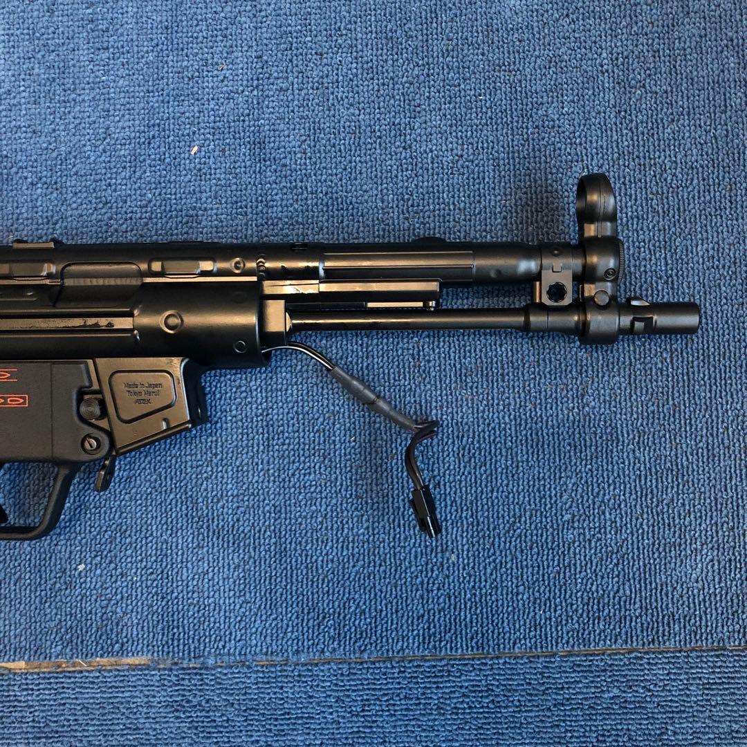 【美品】　東京マルイ MP5 A5 次世代電動ガン トイガン