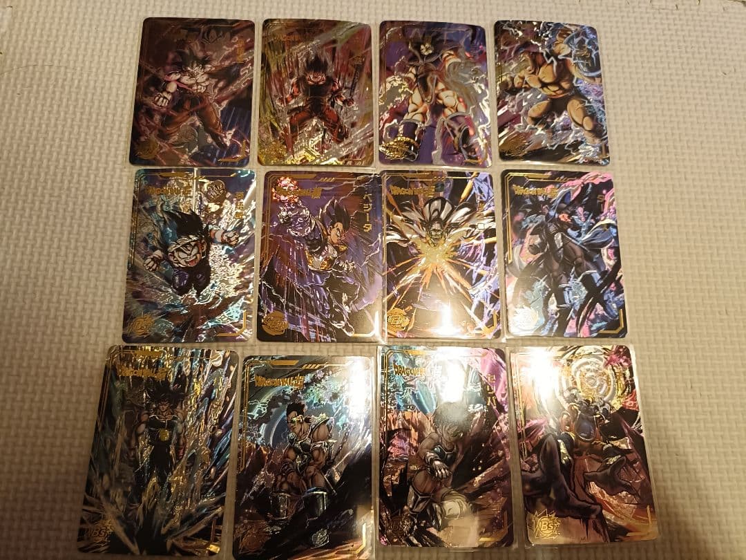 参考画像　ドラゴンボール　カードダス　海外 参考画像 ドラゴンボール カードダス 海外 参考画像 ドラゴンボール