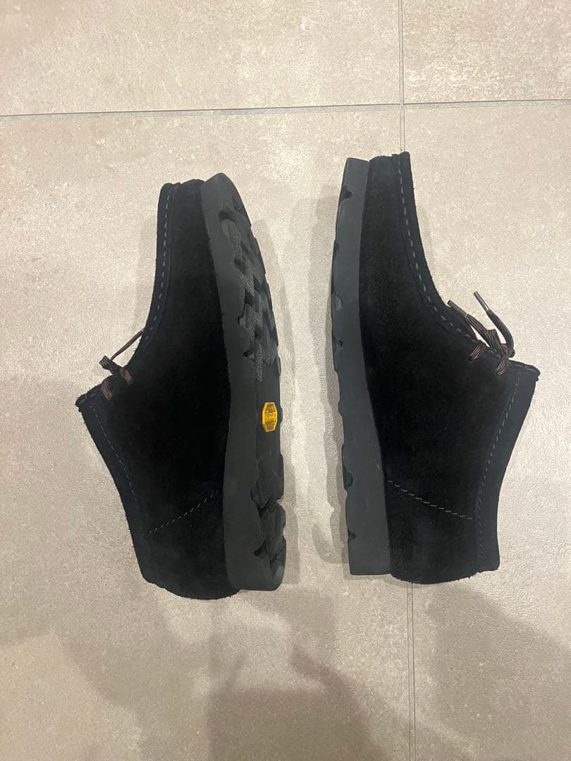 靴 CLARKS Wallabee GTX 26.5