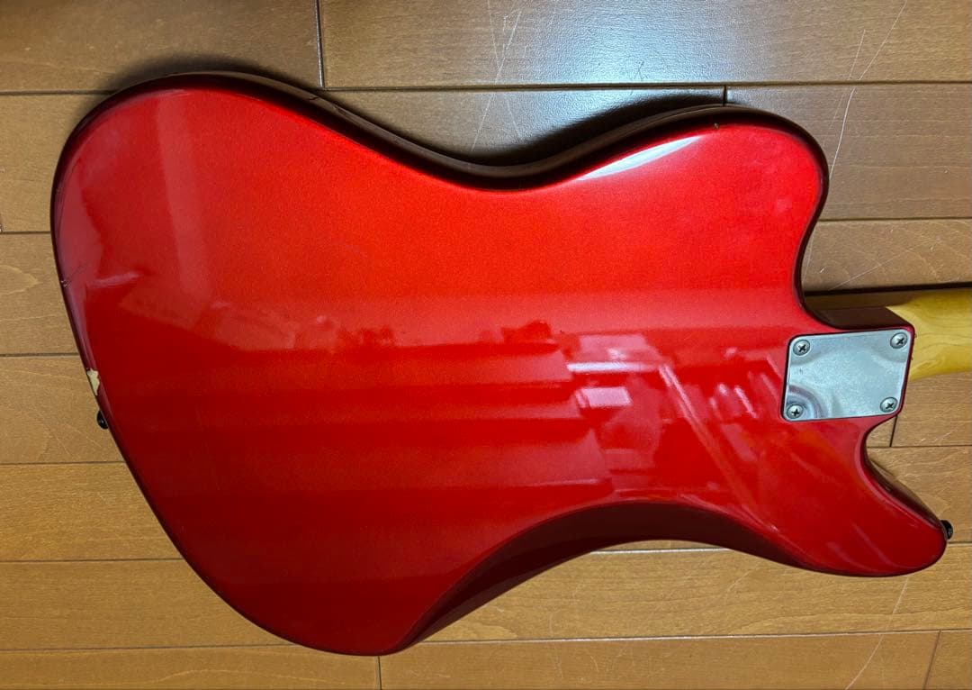 Fender Japan Jaguar Oシリアル　※ジャンク品