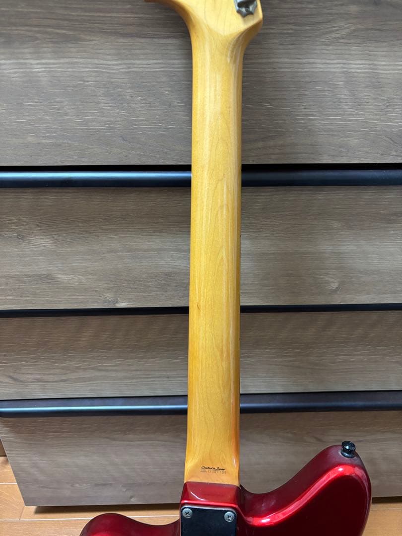 Fender Japan Jaguar Oシリアル　※ジャンク品