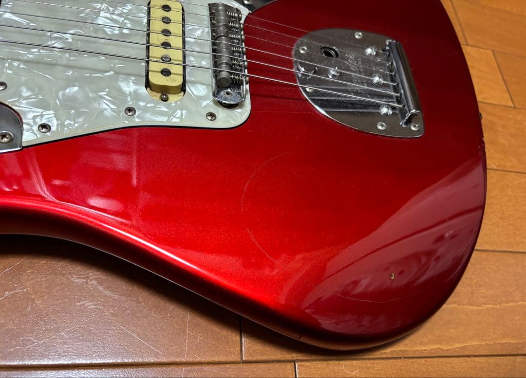 Fender Japan Jaguar Oシリアル　※ジャンク品