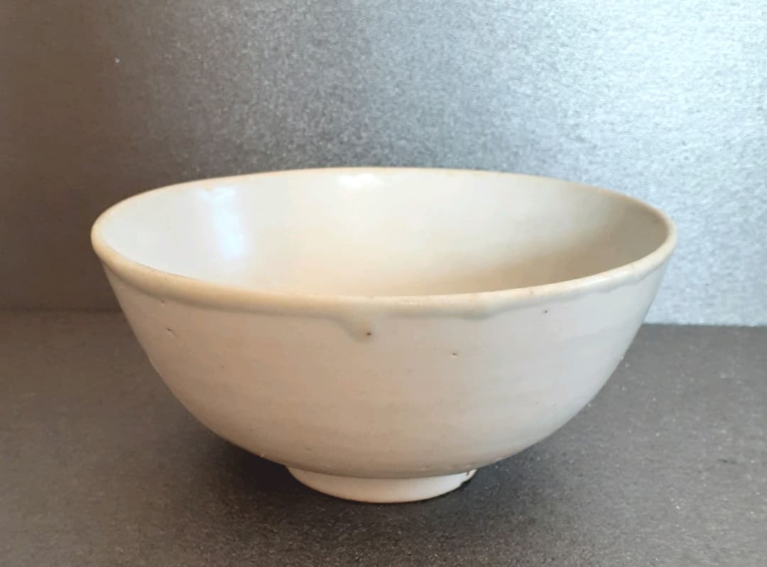 李朝時代鉢茶碗李氏朝鮮茶道具