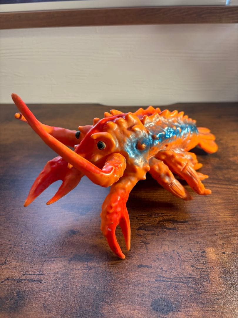 マルサン エビラ 当時物