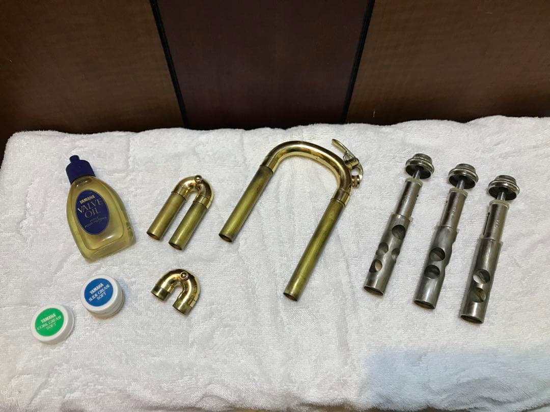 YAMAHA トランペット YTR-332