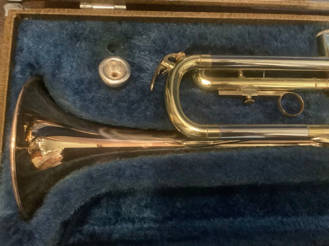 YAMAHA トランペット YTR-332