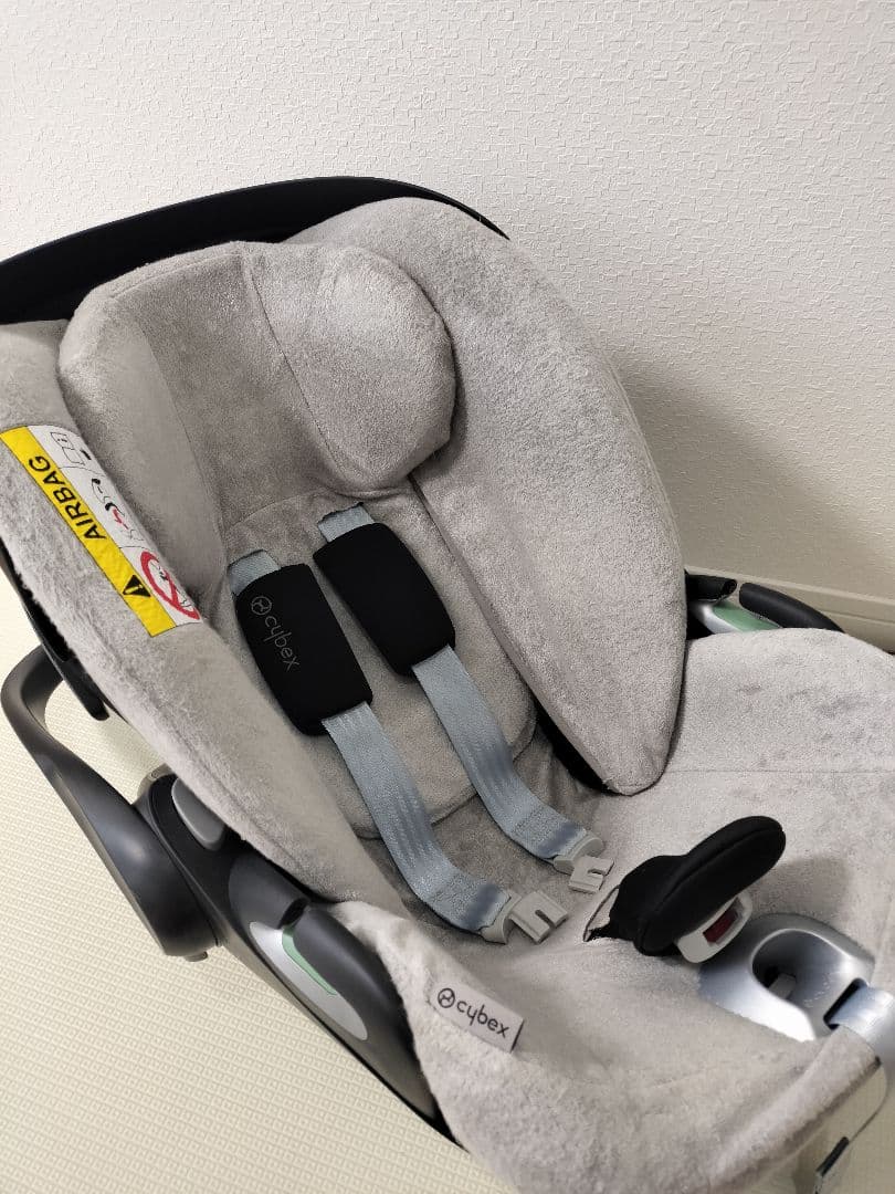 サイベックス クラウドT i-Size 美品 清潔保管 マルチカバー付き