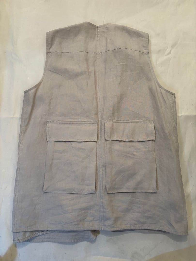 HED MAYNER ベージュ ベスト