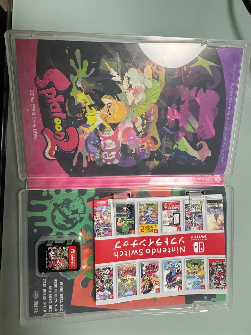 Nintendo Switch ソフト5本セット