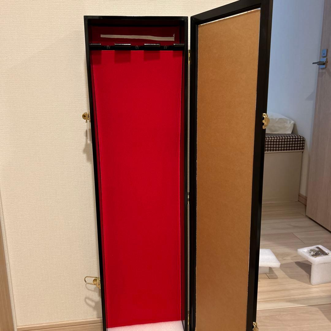 ショーケース　赤い内装 約100cm OS-600N スタイリッシュウォーマー タイジ 温蔵ショーケース ホット