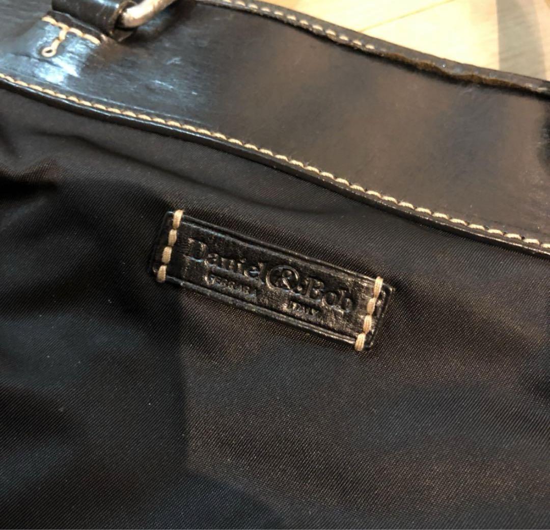 美品　ダニエル＆ボブ DANIEL&BOB ビジネスバッグ カルレット ブリーフ