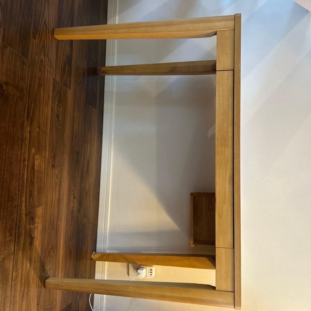 ベルメゾン パソコンデスク 100×50