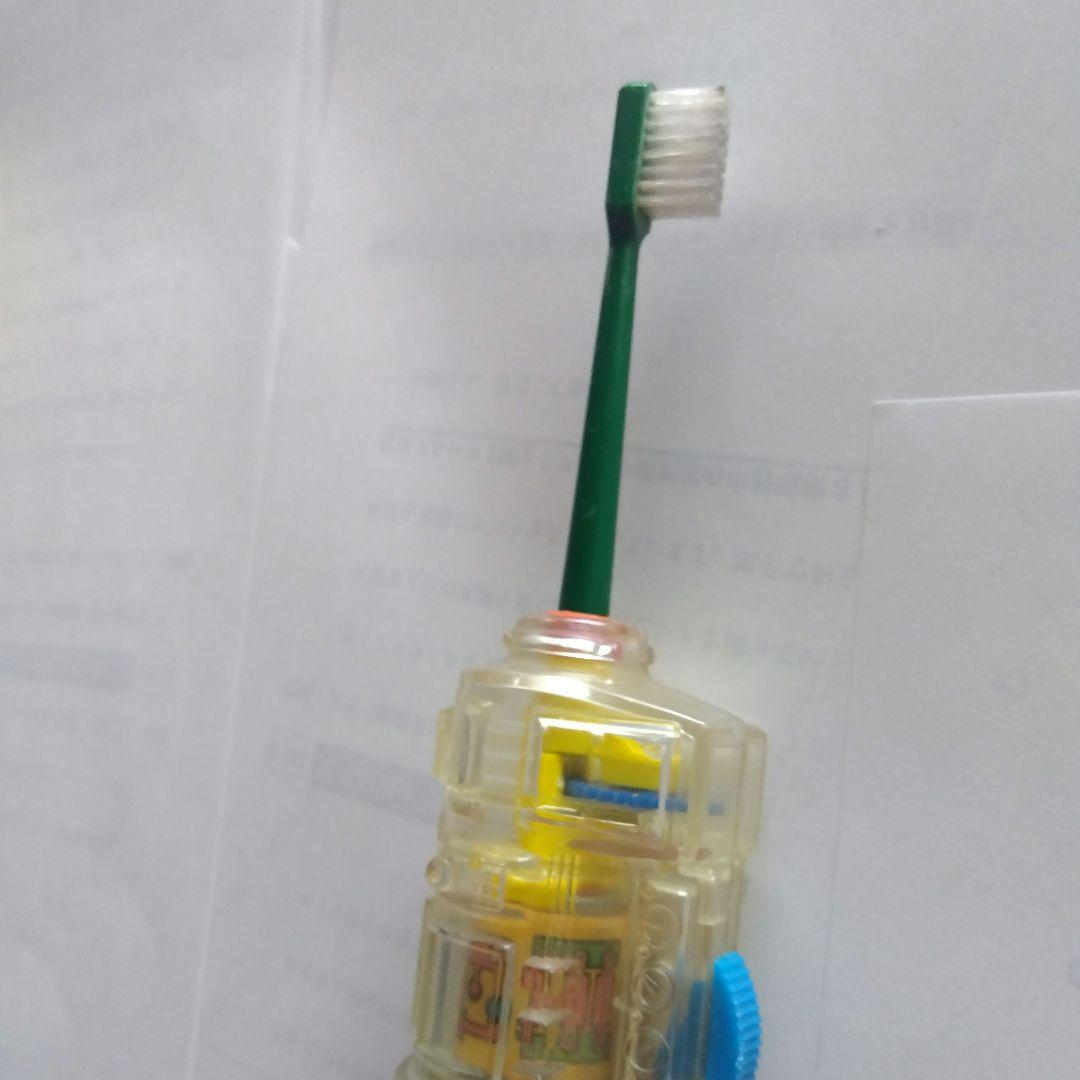 超レア　限定最安値中　タカラ スターウォーズ 当時 ライトセイバー電動歯ブラシ