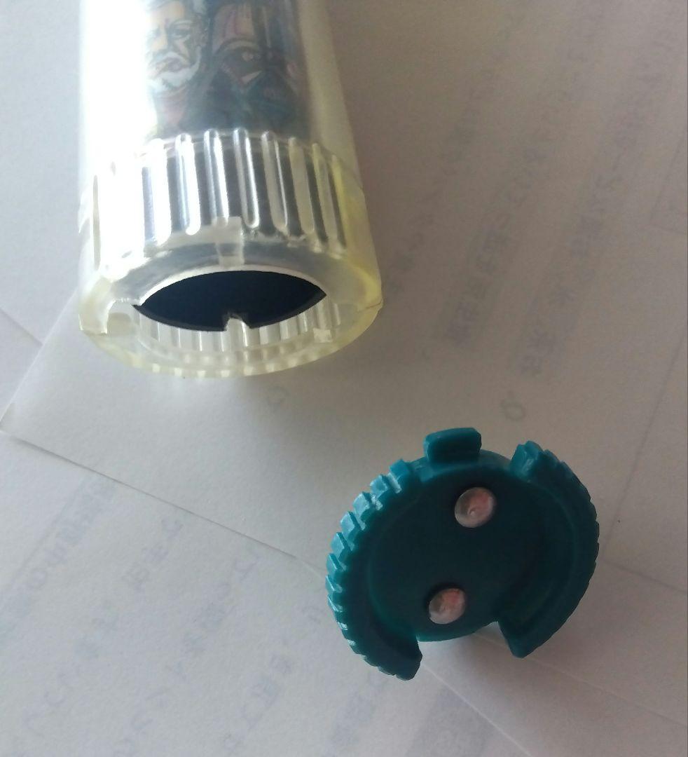 超レア　限定最安値中　タカラ スターウォーズ 当時 ライトセイバー電動歯ブラシ