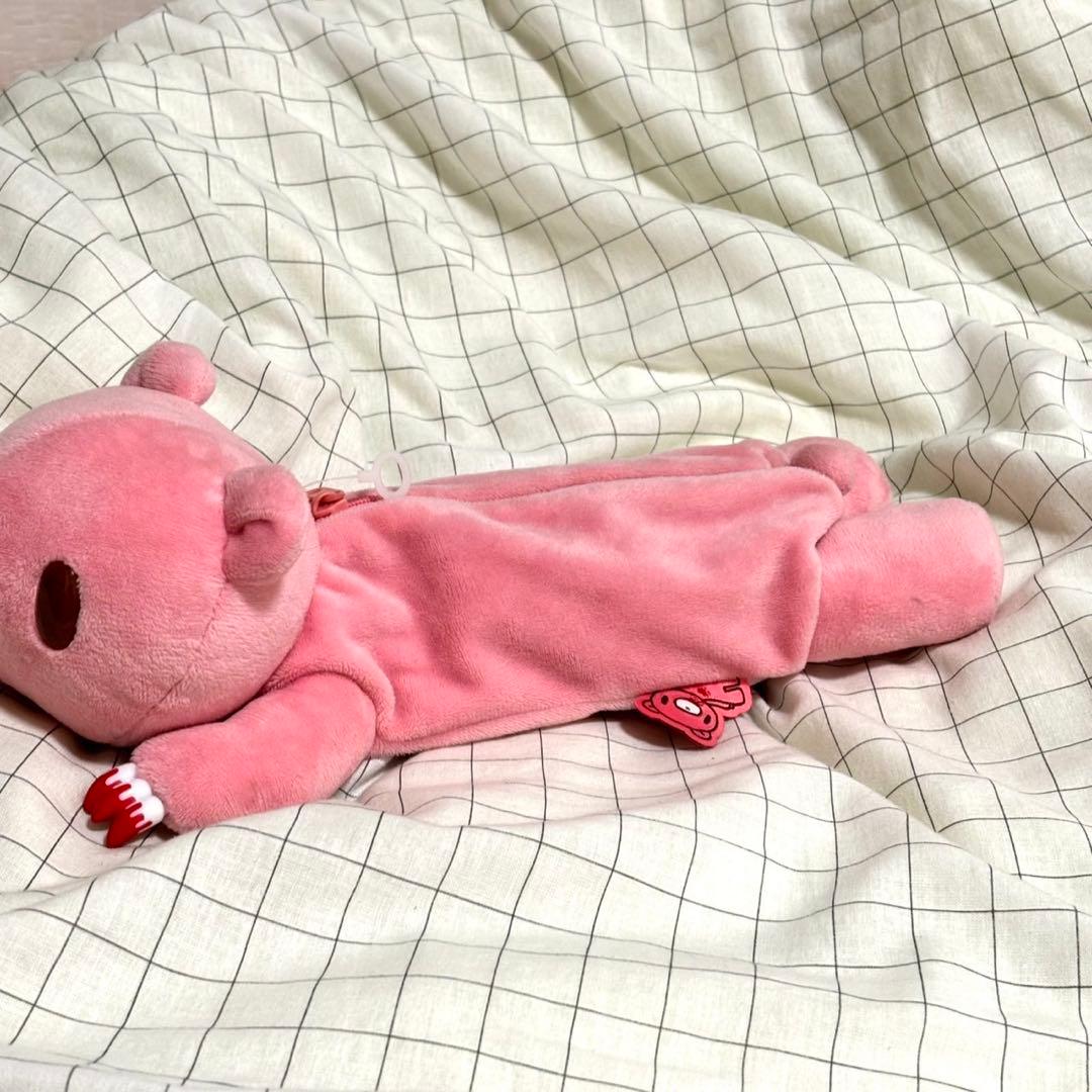 取り置き中 う様専用 グルーミー ペンケース 筆箱 ぬいぐるみ - メルカリ