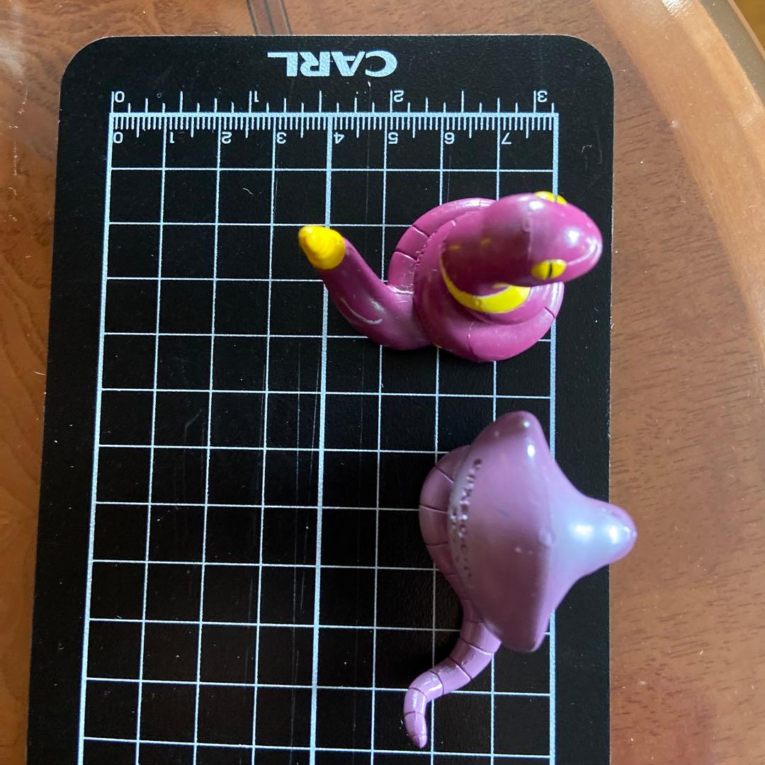 ポケモンモンコレTOMY製 アーボック 未開封