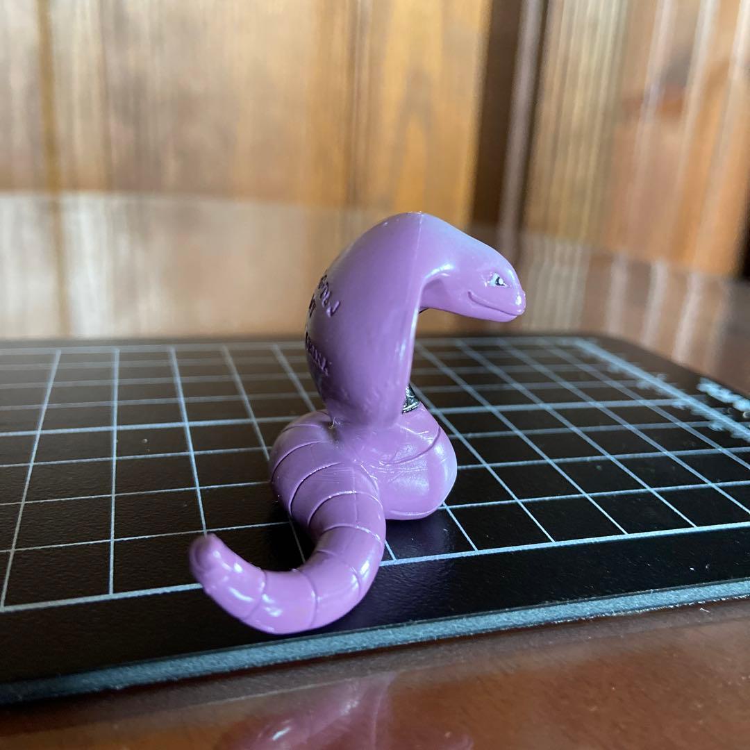 ポケモンモンコレTOMY製 アーボック 未開封