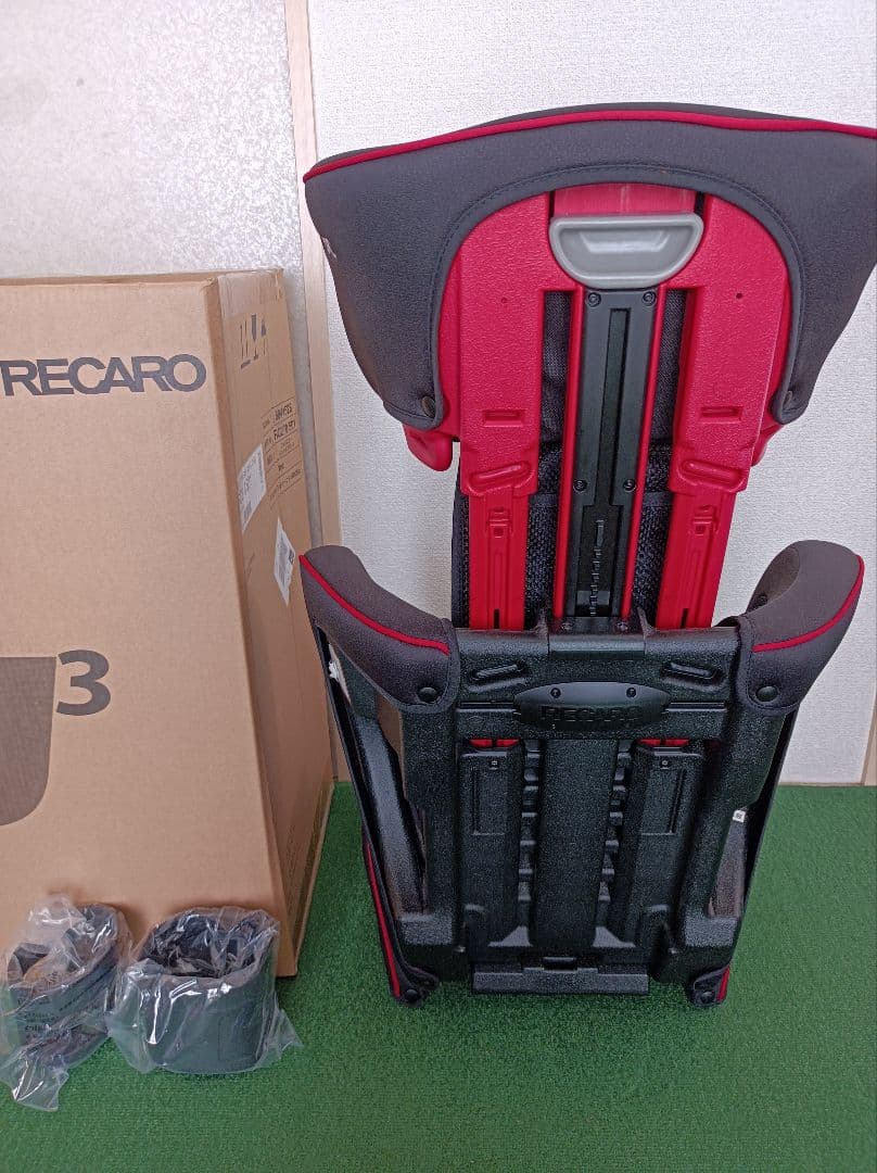 RECARO start J3 ジュニアシート レカロ