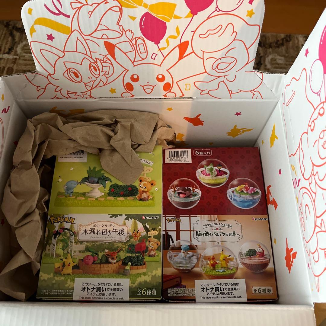 ポケモン　フィギュア