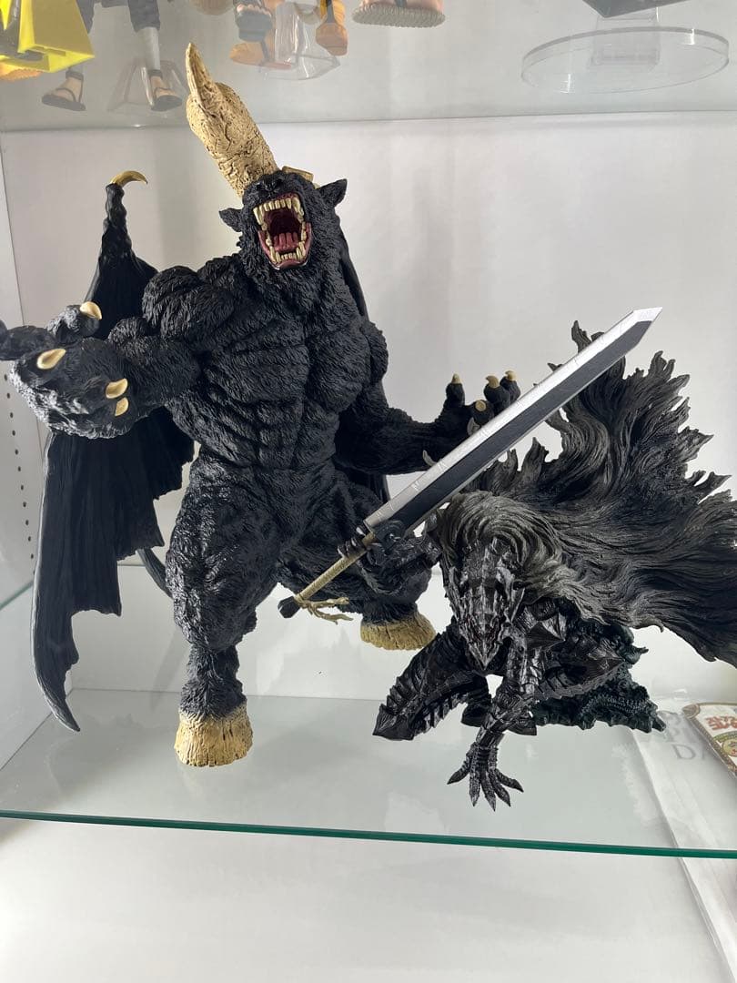 ベルセルク一番くじA.B賞セット