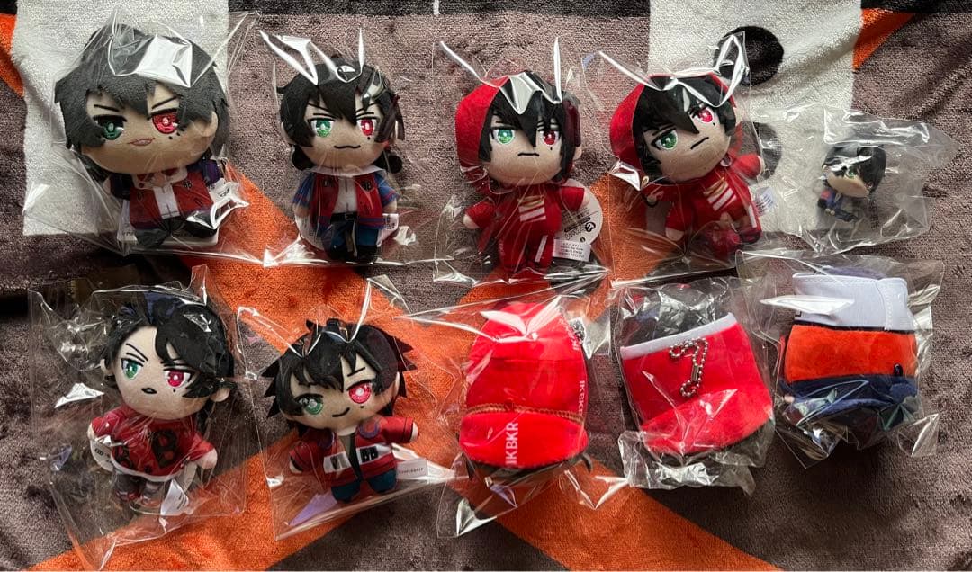 ヒプノシスマイク 山田一郎 グッズ セット売り