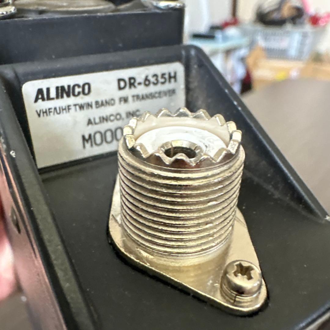 早い者勝ち！アルインコDR-635H ハイパワーJなし 早い者勝ち