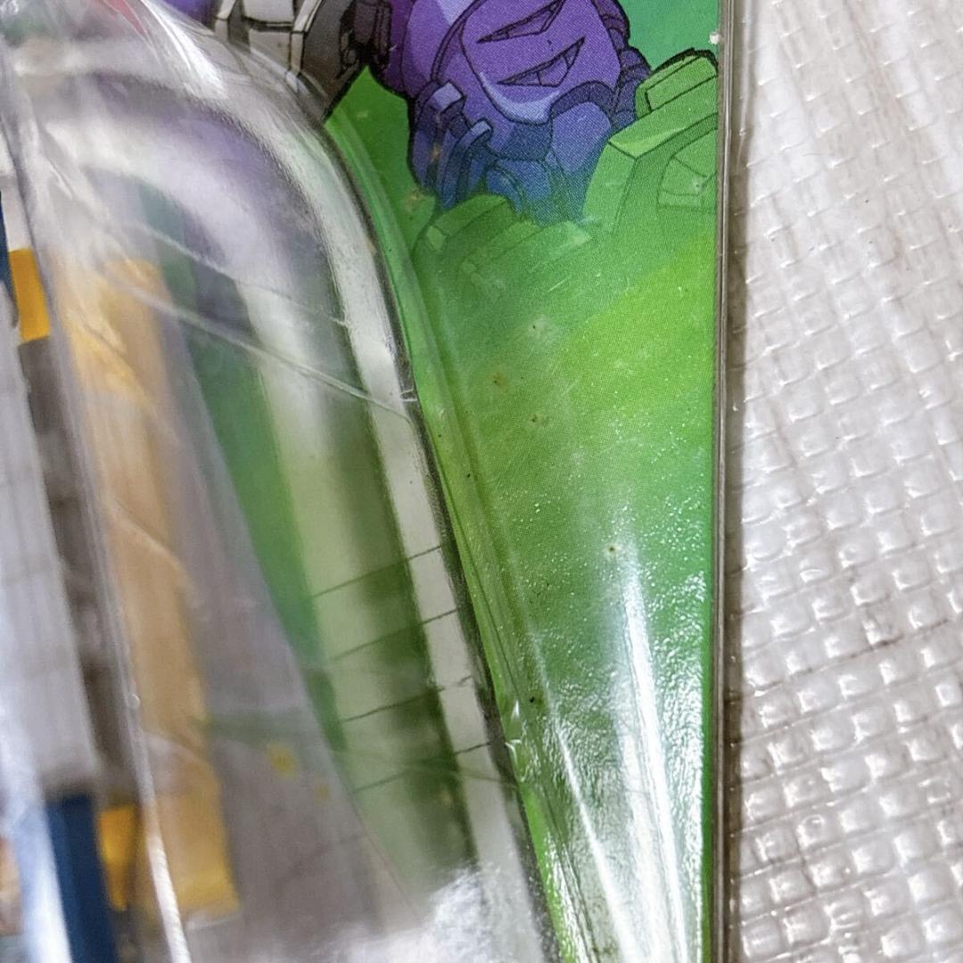 トランスフォーマー MM-08 限定版 ランドミリタリーマイクロン