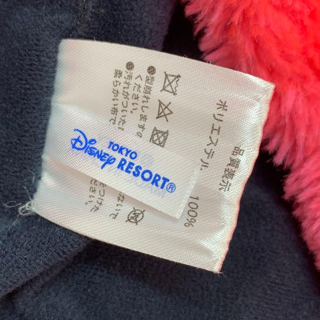 ディズニー フード付き マフラー ファン キャップ TOKYO 1983 - メルカリ