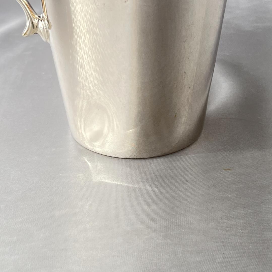 William Suckling】カクテルシェーカー【シルバープレート】