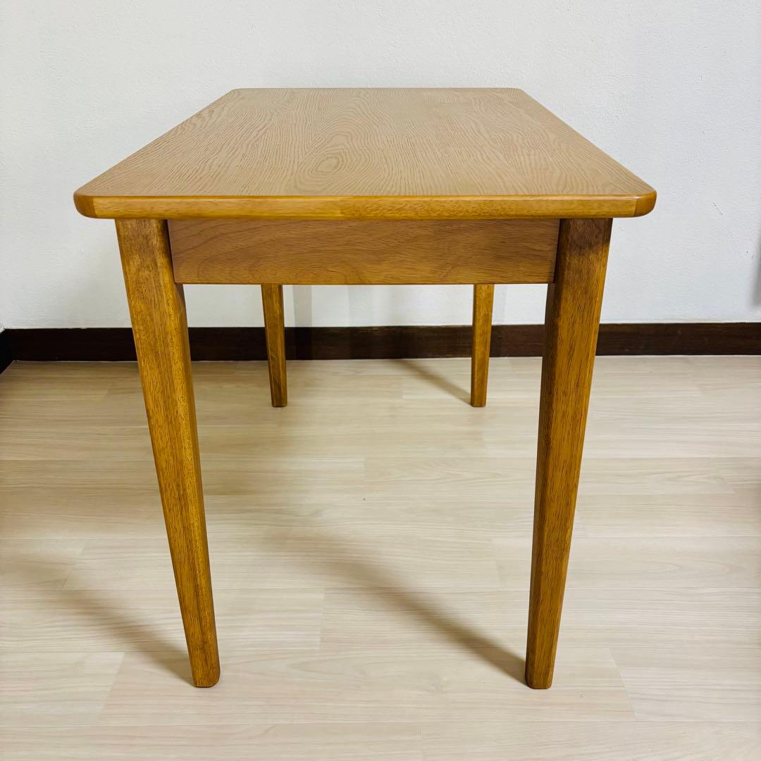 【希少美品】unico nauha カフェテーブル 送料込み