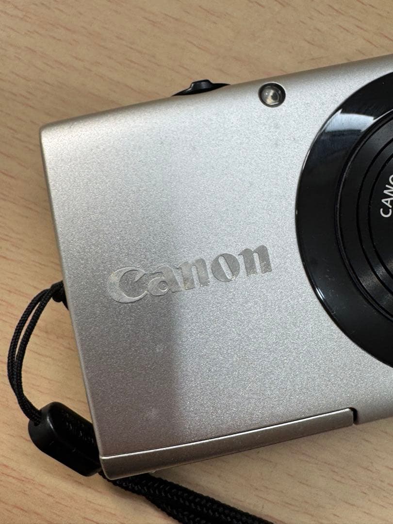 Canon コンパクトデジタルカメラ 16.0メガピクセル