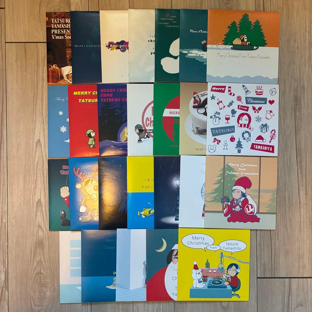 山下達郎 会報誌 No.0(1991年）～136(2025.冬）タツローマニア