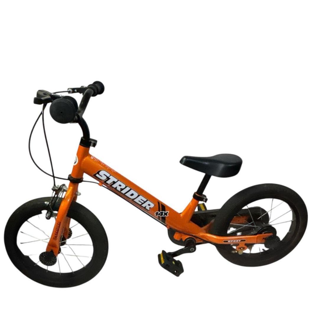 希少 入手困難 STRIDER SPORT コラボ 神山隆二 バランスバイク STRIDER