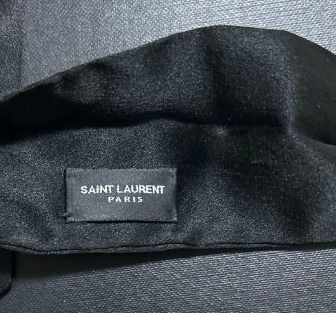 SAINT LAURENT PARIS スカーフ