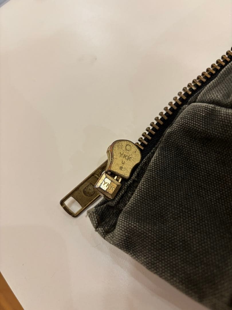 【希少】 carhartt カーハート アクティブジャケット J25MOS