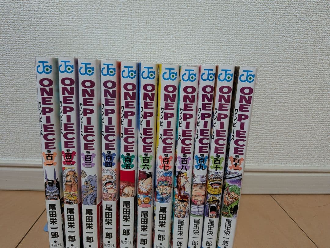 ONE PIECE 1〜111巻セット