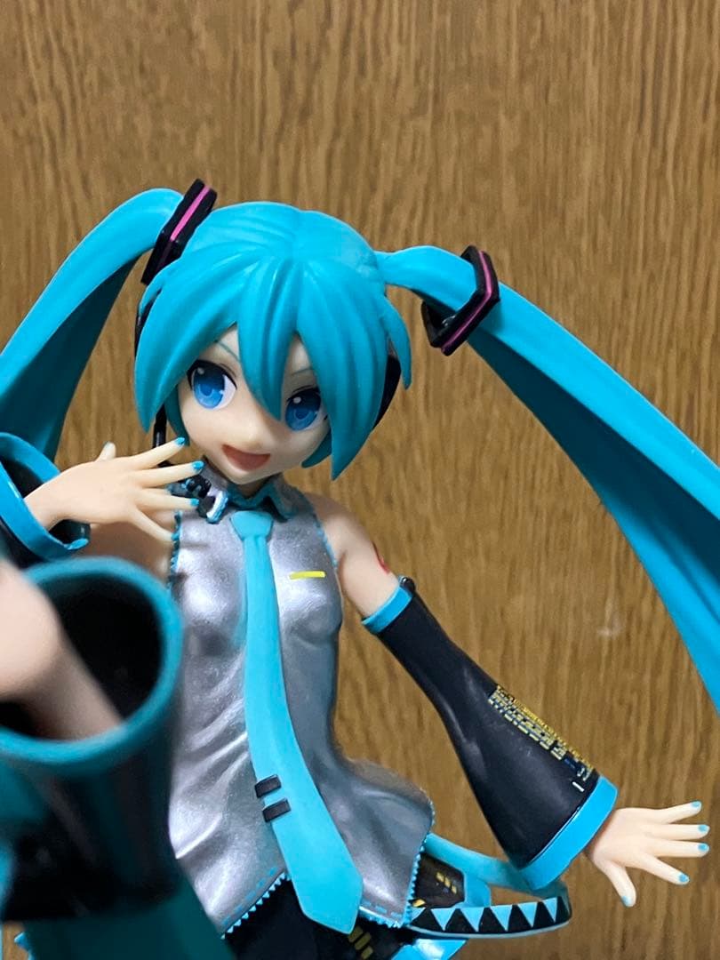 初音ミク フィギュア プライズ品まとめ売り 7種セット DIVA系