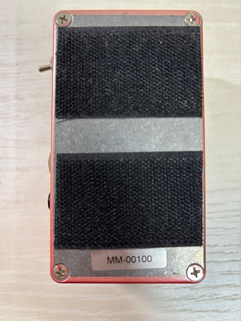 vivie MadMurcian fuzz ファズ エフェクター