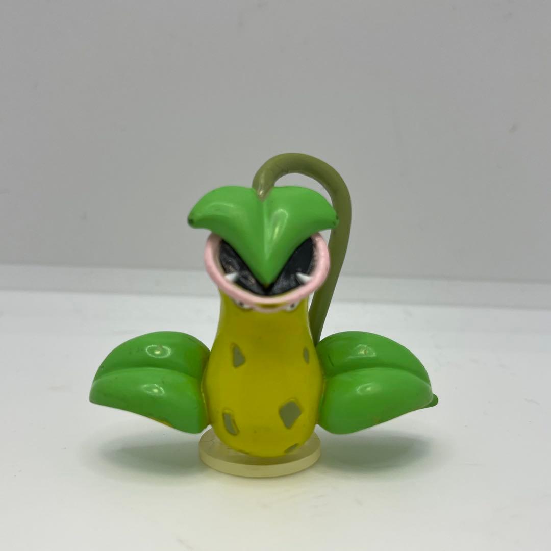 希少】TOMY モンコレ ウツボット 初代モンコレ レア 激レア 当時物