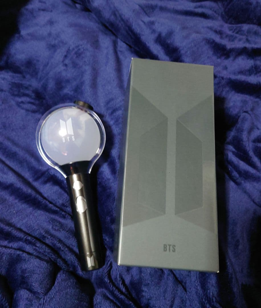 Amazon.co.jp: BTS Official Light Stick MAP OF THE SOUL SPECIAL