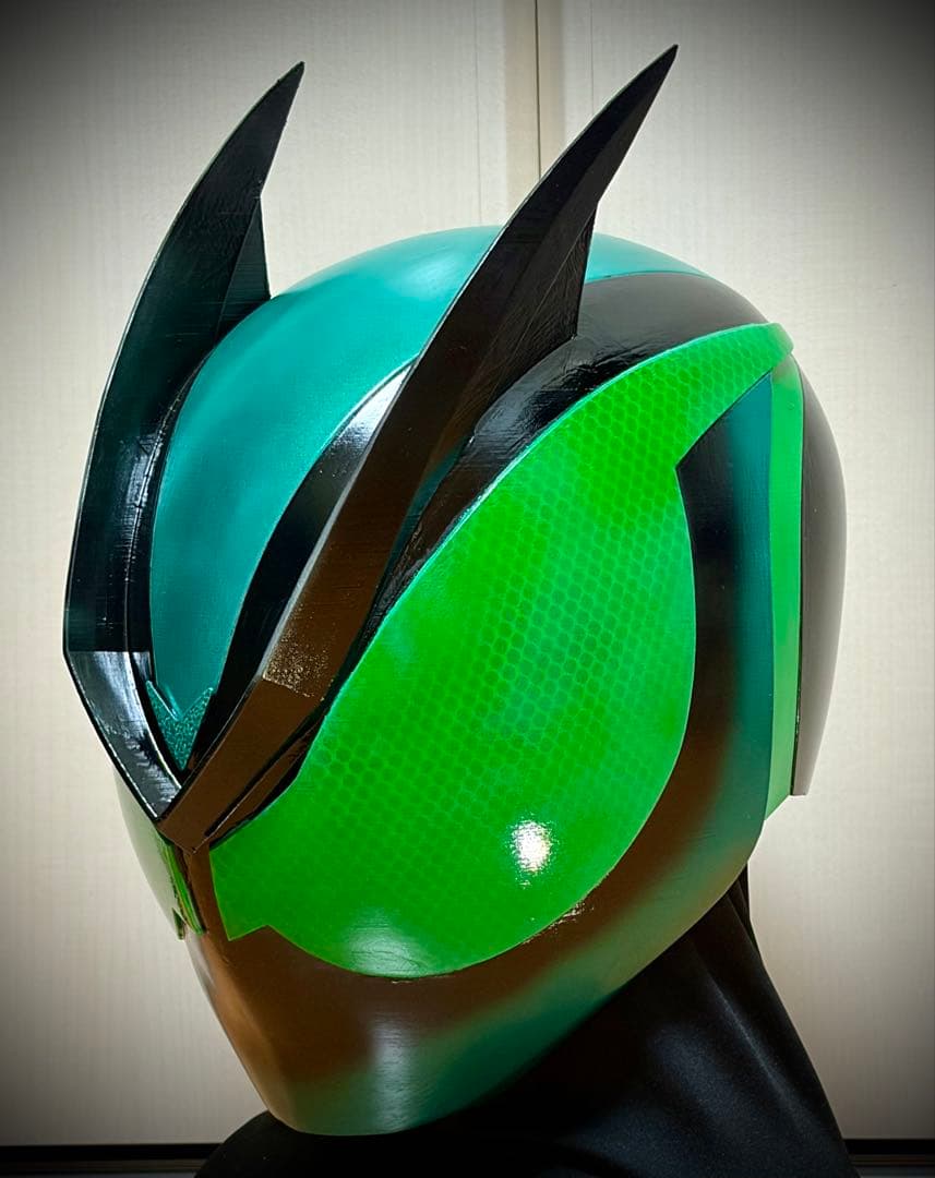 仮面ライダーゼッツ エスプリムリカバリーマスク完成品 1/1 【即日発送可能】