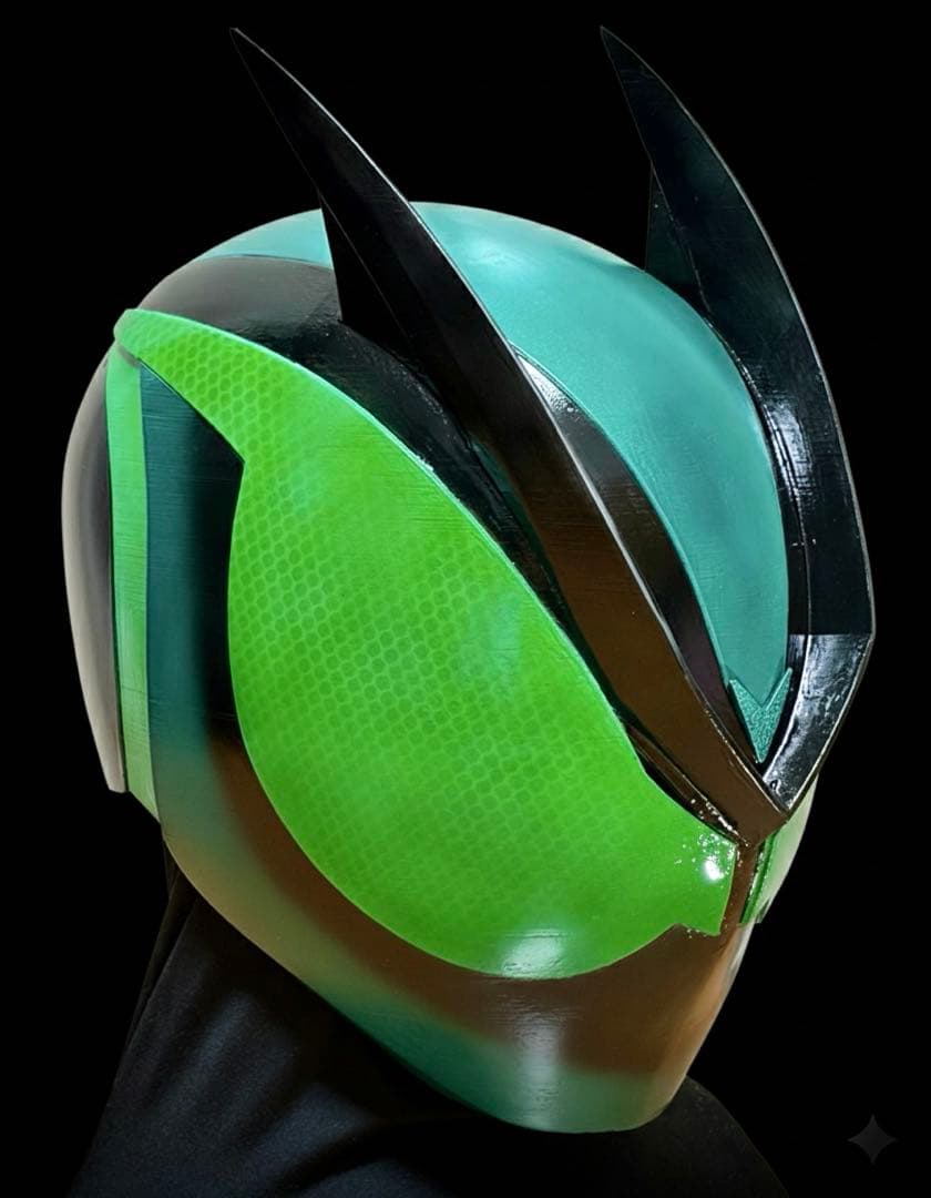 仮面ライダーゼッツ エスプリムリカバリーマスク完成品 1/1 【即日発送可能】