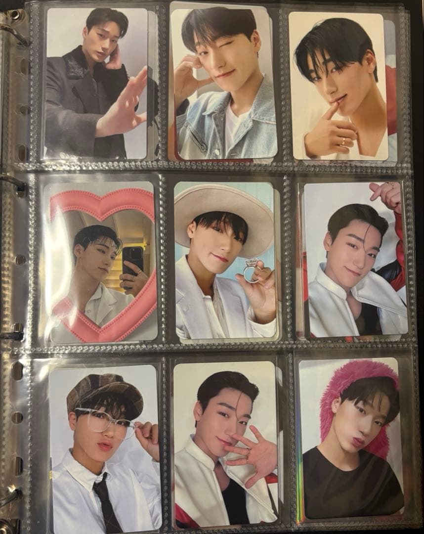 ATEEZ サン セット 45枚