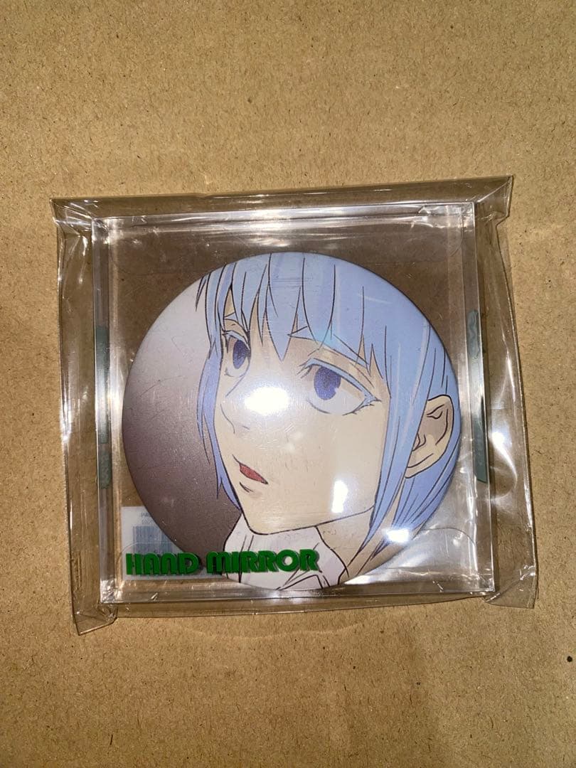 神之塔 缶ミラー 夜 クン